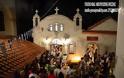 Ναύπλιο: H εορτή του Αγίου Φανουρίου κάτω από το κάστρο Παλαμήδι