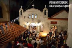 Ναύπλιο: H εορτή του Αγίου Φανουρίου κάτω από το κάστρο Παλαμήδι