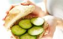 Σάντουιτς με αγγούρι, η πιο “cool” τροφή στον κόσμο