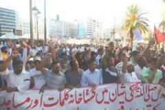 Ετοιμάζουν «αραβική άνοιξη» στην Ελλάδα;