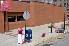 Αστείες φωτογραφίες από το Google Street View!
