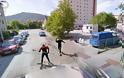 Αστείες φωτογραφίες από το Google Street View! - Φωτογραφία 10