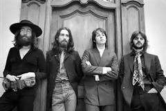 Η τελευταία φωτογράφιση των Beatles