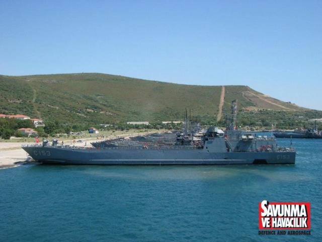 Οκτώ νέα τουρκικά αποβατικά… μέχρι τέλος Αυγούστου - Φωτογραφία 2