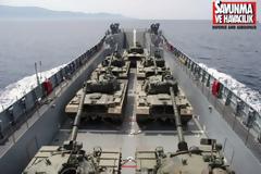 Οκτώ νέα τουρκικά αποβατικά… μέχρι τέλος Αυγούστου