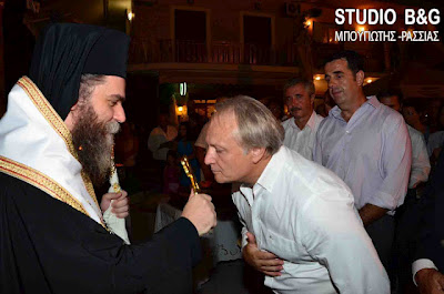 Η Αργολίδα εόρτασε τους Αγίους Ανδριανό και Ναταλία - Φωτογραφία 14