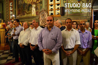 Η Αργολίδα εόρτασε τους Αγίους Ανδριανό και Ναταλία - Φωτογραφία 9