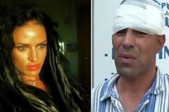 Σωσίας της Αντζελίνα Τζολί μαχαίρωσε ταξιτζή γιατί αρνήθηκε να κάνει σεξ μαζί της