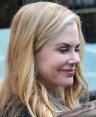 «Πάγωσε» από τα botox το πρόσωπο της Nicole Kidman! - Φωτογραφία 2