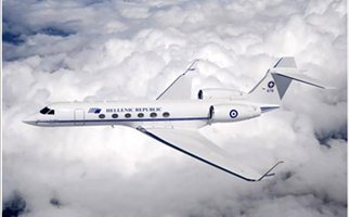 Στις Ένοπλες Δυνάμεις δύο από τα τρία αεροσκάφη VIP της κυβέρνησης - Φωτογραφία 2