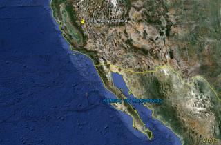 Ξυπνάει το τεράστιο ρήγμα του Αγ. Ανδρέα της Καλιφόρνια; Συνεχείς δονήσεις και ηφαιστειακή δραστηριότητα! [video] - Φωτογραφία 1