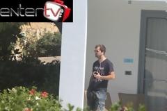 Ο Νίνο και η Χρυσή Βαρδινογιάννη στη Ρόδο λίγο πριν γίνουν γονείς - Δείτε photo