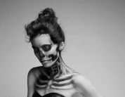 ΣΟΚΑΡΙΣΤΙΚΟ : Το κορίτσι – σκελετός - Φωτογραφία 2