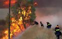 Ηλεία: Νέες πυρκαγιές σε εξέλιξη