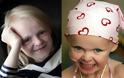 Εννιάχρονη νίκησε τον καρκίνο δύο φορές