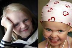 Εννιάχρονη νίκησε τον καρκίνο δύο φορές