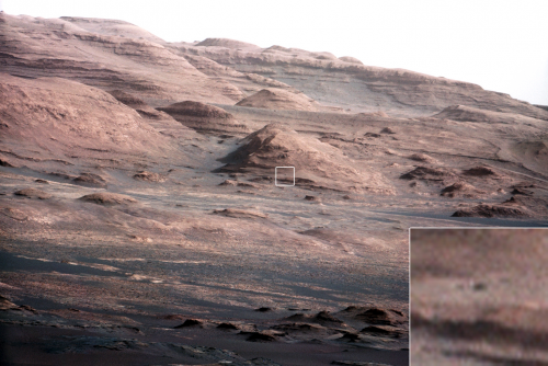 Νέες hi-res φωτογραφίες από τον Άρη - Φωτογραφία 2