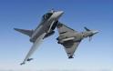 33 μαχητικά Eurofighter της γερμανικής Αεροπορίας προτείνει στην Ελβετία η EADS