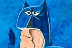 AΠΙΘΑΝΕΣ ΦΩΤΟΓΡΑΦΙΕΣ: Αν ο Πικάσο ζωγράφιζε σούπερ ήρωες..