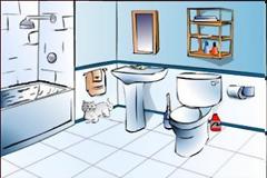 Βρήκαμε 9 τρόπους τι να κάνετε στην τουαλέτα όταν βαριέστε!!