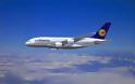 Οι συνομιλίες της Lufthansa με το συνδικάτο εργαζομένων βρίσκονται στον... αέρα