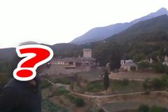 ΔΕΙΤΕ: Ποιος γνωστός παρουσιαστής πήγε στο Άγιο Όρος;