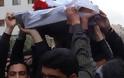 Μακελειό σε κηδεία στη Δαμασκό