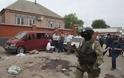 Ρώσος συνοριοφρουρός σκότωσε οκτώ συναδέλφους του