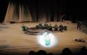 «Αμφιτρύων» του Μολιέρου στο Θέατρο Δάσους (photos)