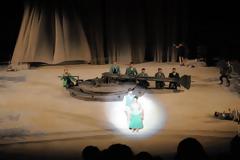 «Αμφιτρύων» του Μολιέρου στο Θέατρο Δάσους (photos)