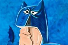 AΠΙΘΑΝΕΣ ΦΩΤΟΓΡΑΦΙΕΣ: Αν ο Πικάσο ζωγράφιζε σούπερ ήρωες..