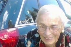 Η γηραιότερη χρήστης του Facebook