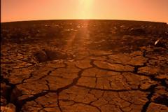 NASA - Οι πρώτες έγχρωμες φωτογραφίες από τον Άρη