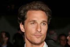 ΔΕΙΤΕ: Σοκάρει η εικόνα του Matthew McConaughey