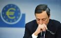 Υπέρ της λήψης έκτακτων μέτρων από την ΕΚΤ ο Μάριο Ντράγκι