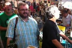 Ξεκίνησαν στην Ισπανία οι επιθέσεις σε σούπερ-μαρκετ για απαλλοτρίωση τροφίμων!