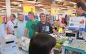 Ξεκίνησαν στην Ισπανία οι επιθέσεις σε σούπερ-μαρκετ για απαλλοτρίωση τροφίμων! - Φωτογραφία 4