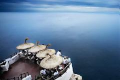 Cova de’n Xoroi: Εστιατόριο στην άκρη του γκρεμού!