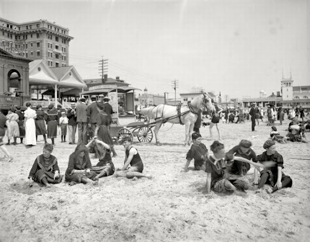 Πώς ήταν οι παραλίες πριν 100 χρόνια; (photos) - Φωτογραφία 14