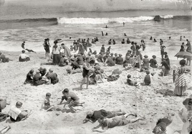 Πώς ήταν οι παραλίες πριν 100 χρόνια; (photos) - Φωτογραφία 3