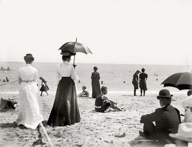 Πώς ήταν οι παραλίες πριν 100 χρόνια; (photos) - Φωτογραφία 6