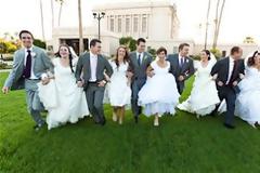 Πέντε αδέλφια παντρεύτηκαν την ίδια μέρα!