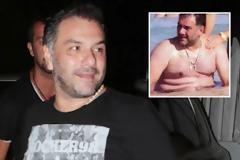 ΓΡΗΓΟΡΗΣ ΑΡΝΑΟΥΤΟΓΛΟΥ - Δείτε τον στην παραλία χωρίς ρετούς