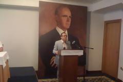 Υπό το... βλέμμα του Κων. Καραμανλή ανακοίνωσε ο Νικολόπουλος την πρωτοβουλία του για την αναγέννηση της Κεντροδεξιάς