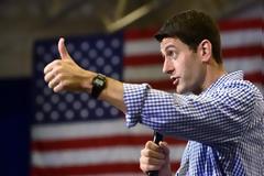 Από σερβιτόρος υποψήφιος αντιπρόεδρος των ΗΠΑ