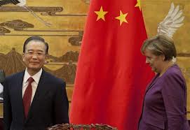 Στο Πεκίνο για επίσημη επίσκεψη η Αγκελα Μέρκελ - Φωτογραφία 1