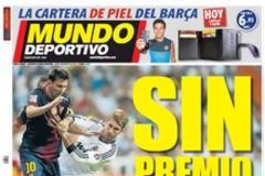 «Φοβισμένη Μπάρτσα και 88-46-87»