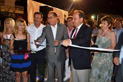 Συμμετοχή του Αντιπεριφερειάρχη Πέλλας κ. Θεόδωρου Θεοδωρίδη στην 25η Γεωργική-Βιοτεχνική Έκθεση Πέλλας