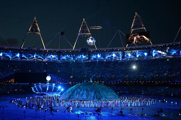Παραολυμπιακοί Αγώνες: Αυλαία με τον Στίβεν Χόκινγκ - Φωτογραφία 2