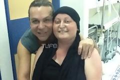 Δύσκολες ώρες για τον Τ. Σαμαρά – Πέθανε η καλή του φίλη Μαργαρίτα στα 25 της χρόνια!